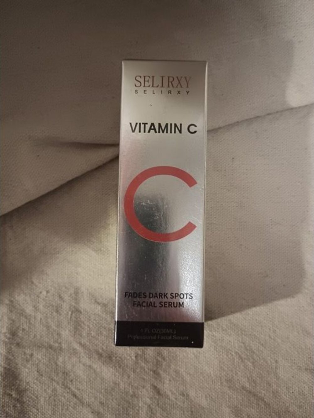Vitamin C Facial Serum